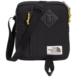 Torba preko ramena The North Face Berkeley Crossbody crna Tnf Black/Mineral Gold/