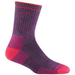 Ženske čarape Darn Tough Hiker Micro Crew Midweight With Cushion