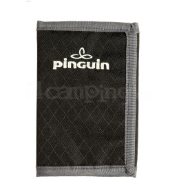 Novčanik Pinguin Wallet old crna