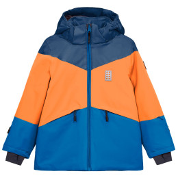 Dječja zimska jakna Lego Wear Lwjested 708 Orange narančasta Orange