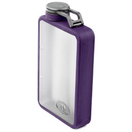 Čutura GSI Outdoors Boulder Flask 6 Ljubičasta Purple