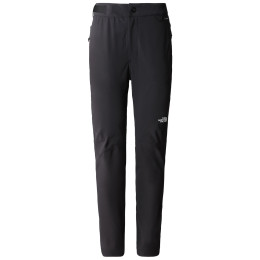 Ženske hlače The North Face Paramount II Slim Straight Pant crna
