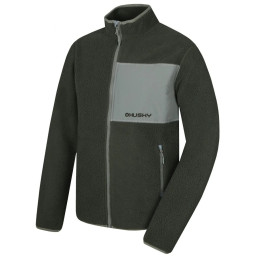 Muška dukserica Husky Addy zip M