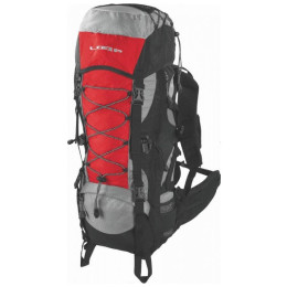 Ruksak Loap Miwok (Eiger) 50+10l crvena