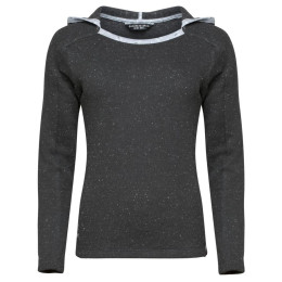 Ženska dukserica Chillaz Bergamo 2.0 crna Black