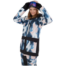 Ženska bunda za skijanje Fundango Poplar II ECO Jacket