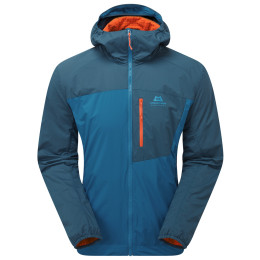 Muška jakna Mountain Equipment Aerotherm Mens Jacket plava
