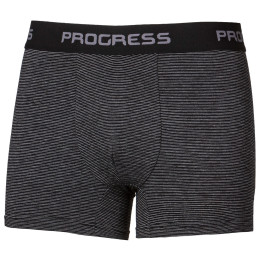 Muške bokserice Progress Angus crna
