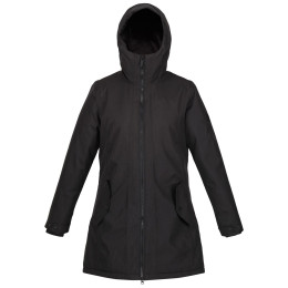Ženska jakna sa tehnologijom grijanja Regatta Voltera IV crna Black