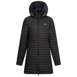 Ženski kaput Regatta Selenar Long Length crna Black