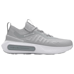 Muška obuća Under Armour U Phantom 4 RFLCT siva Halo Gray / White / Metallic Silver