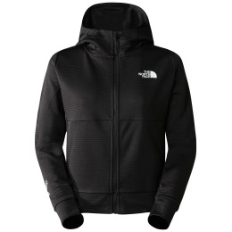 Ženska dukserica The North Face Ma Full Zip Fleece crna