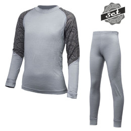 Dječji funkcionalni set Sensor Merino Impress Set