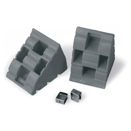 Klinovi za nivelator točkova Fiamma Chock Level siva