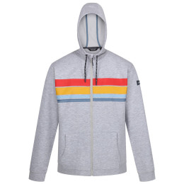 Muška dukserica Regatta Shorebay Hoody II siva SilverGryMrl