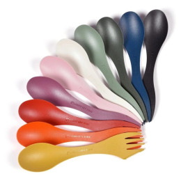 Set pribora za jelo Light My Fire Spork Original 10-pack mješavina boja multicolor