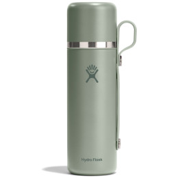 Termosica Hydro Flask 28 oz Hot Flask & Cup zelena Agave