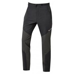 Muške hlače Montane Alpine Edge Pants crna