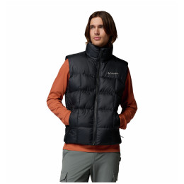 Muški prsluk Columbia Puffect™ Iv Vest crna Black