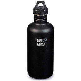 Boca Klean Kanteen Classic 1182 ml crna Shale Black 