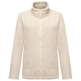 Ženska dukserica Regatta Heidy Full Zip bež LightVanilla