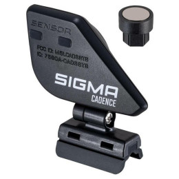 Senzor kadence Sigma STS + magnet crna black
