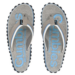 Japanke Gumbies Cairns light blue plava/siva Lightblue