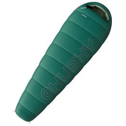 Vreća za spavanje Husky Mikro Musset -3°C tamno zelena