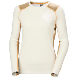 Ženska funkcionalna majica Helly Hansen W Lifa Merino Midweight Crew