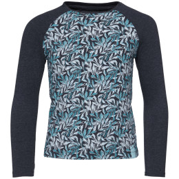 Dječja majica Loap Bilara tamno plava DarkBlue