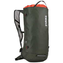 Ruksak Thule Stir 15L tamno zelena DarkForest