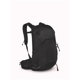 Turistički ruksak Osprey Talon 22 crna black/coal grey