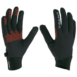 Rukavice Camp G Air Light crna/narančasta Black / Dark Orange