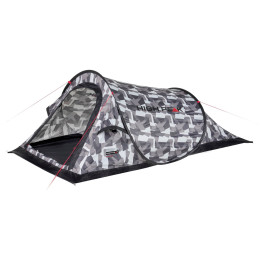 Pop Up šator High Peak Campo siva LightGray/DarkGray