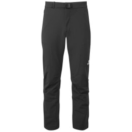 Muške softshell hlače Mountain Equipment Ibex Mountain crna Black