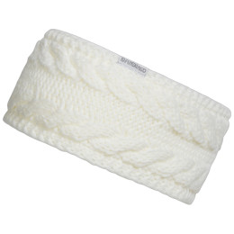 Traka za glavu Fundango Cream Headband bijela butter