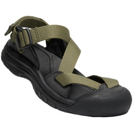 Muške sandale Keen Zerraport II zelena/crna