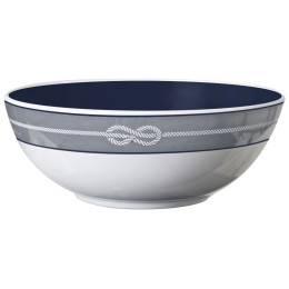 Zdjela za salatu Brunner Salatschüsssel/Insalatiera/Salad bowl/Saladier 23,5 cm bijela/siva