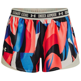 Ženske kratke hlače Under Armour Play Up Shorts 3.0 SP crvena