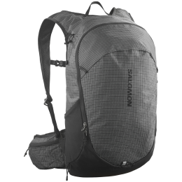 Ruksak Salomon Trailblazer 20 Commuter crna black