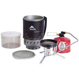 Kuhalo MSR WindBurner Duo Stove System