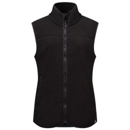 Ženski prsluk Regatta Womens Frankie Borg B/W crna Black