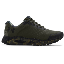 Muška obuća Under Armour HOVR Infinite 3 Camo zelena ArtilleryGreen/ArtilleryGreen/Black