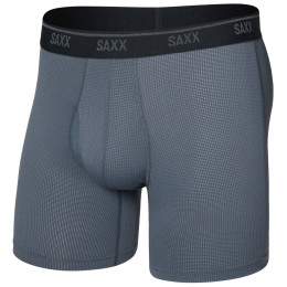 Bokserice Saxx Quest Quick Dry Mesh Boxer Brief Fly