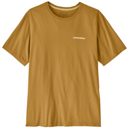 Muška majica Patagonia Men's Mother Rays T-Shirt smeđa Bobcat Brown