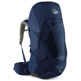 Ženski ruksak Lowe Alpine Manaslu ND 60:75 plava Blueprint/Bp