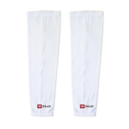Navlake za ruke N-Rit Tube 9 Coolet 2 bijela