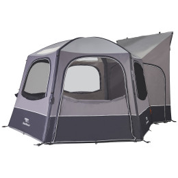 Šator za kamper Vango Airhub Hexaway II Low siva CloudGray