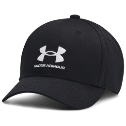 Dječji kačket Under Armour B Essential Low Lockup Adj Black