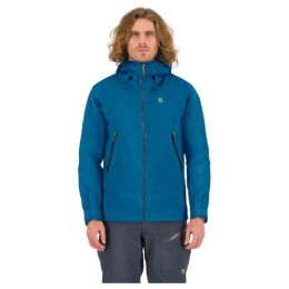 Muška zimska jakna Karpos Storm Evo Jacket tamno plava DEEP WATER